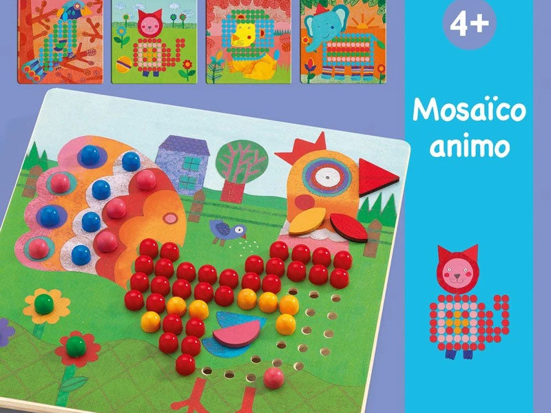 achat Coffret DIY Mosaïco animo