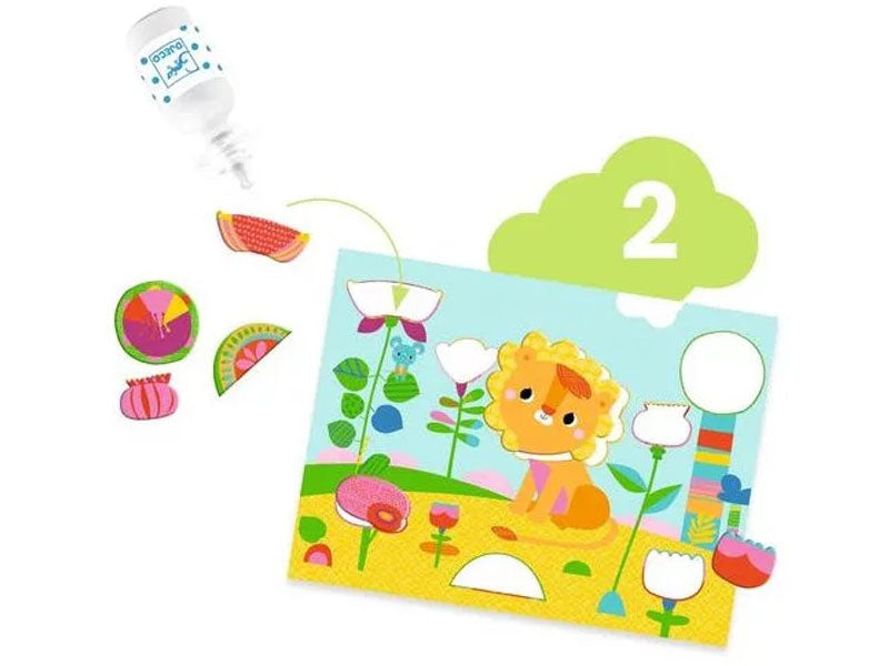 achat Coffret DIY 6 activités - La souris et ses amis