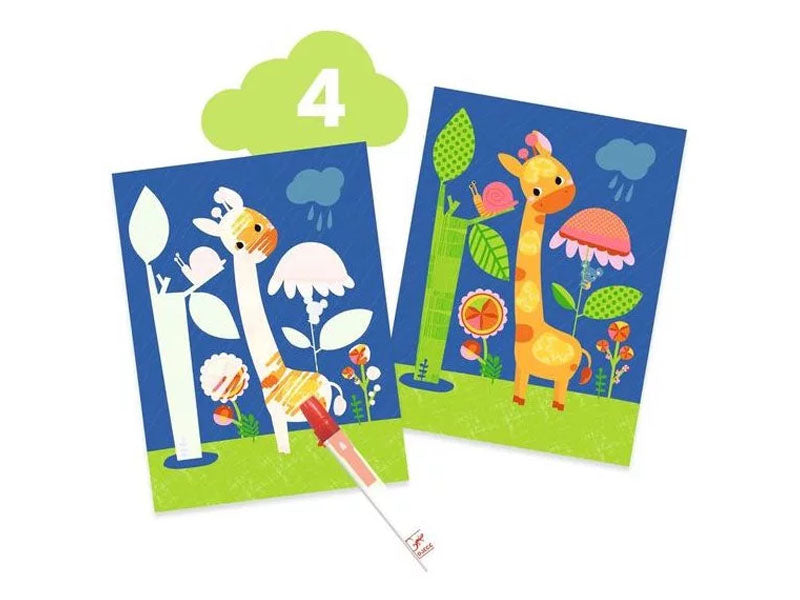 achat Coffret DIY 6 activités - La souris et ses amis