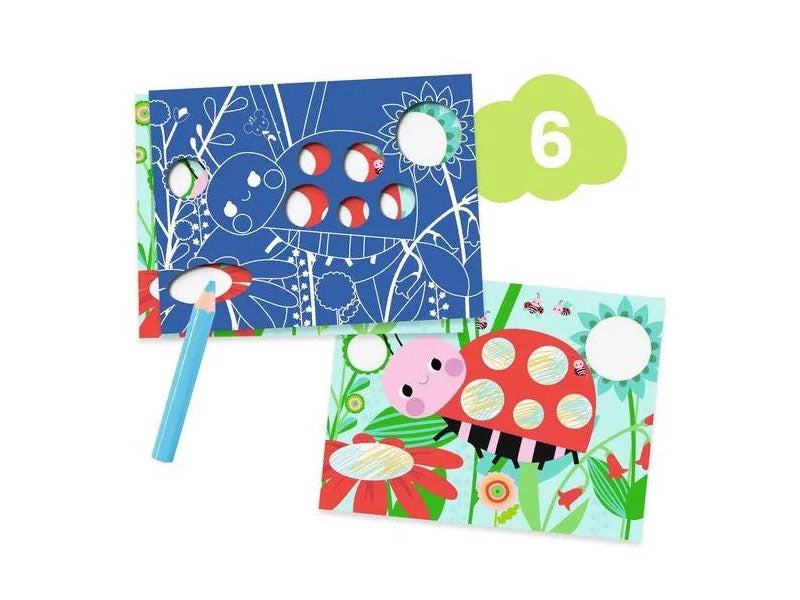 achat Coffret DIY 6 activités - La souris et ses amis