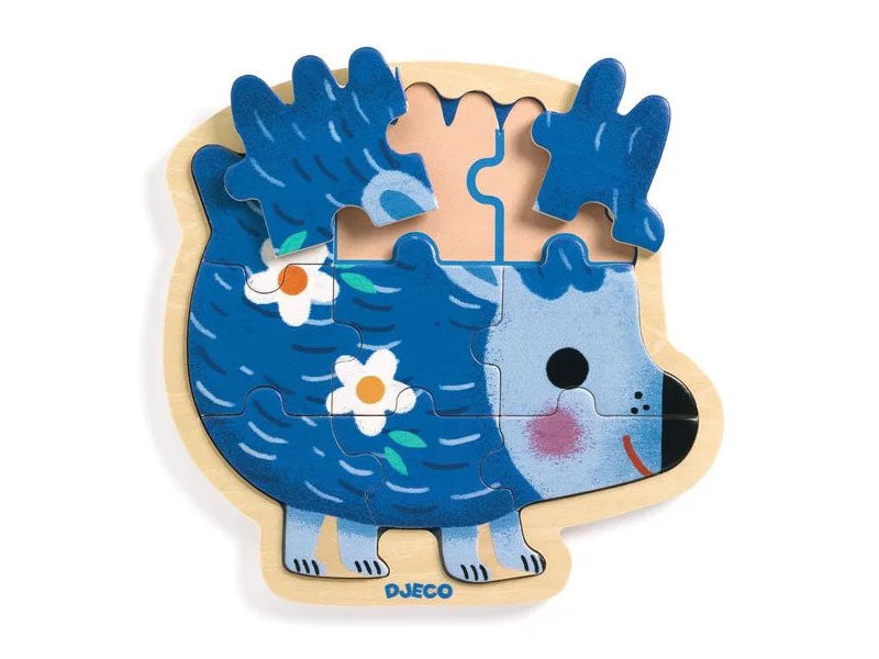 achat Puzzle puzzlo kipik - 9 pièces
