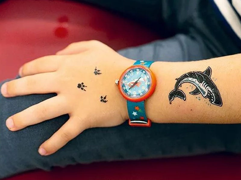 Achat 50 tatouages - Dark side