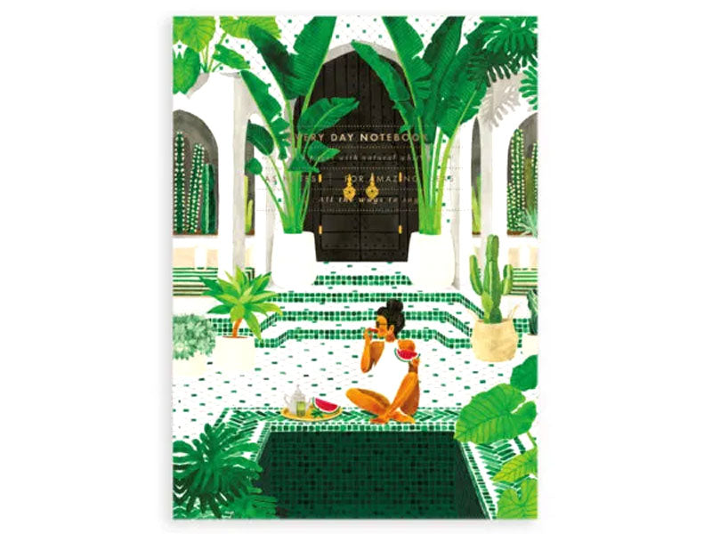 Achat Carnet A5 - Medina - ATWS