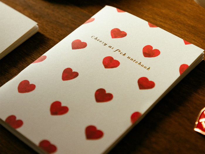 Achat Duo de Carnets A6 Bisou - ATWS