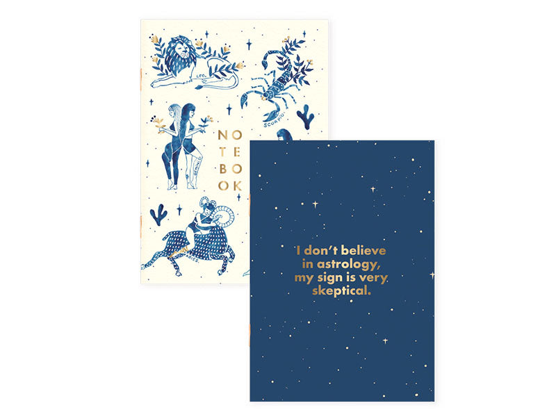 Achat Duo de Carnets A6 Astro - ATWS