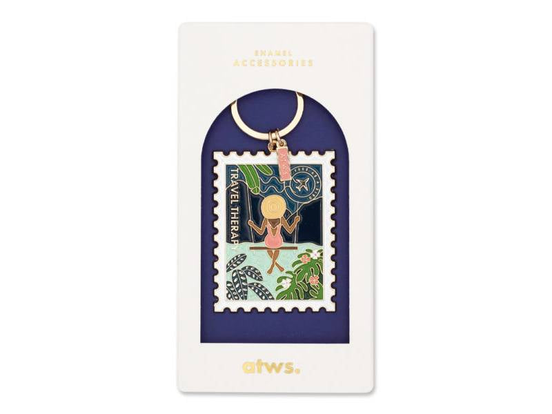 Achat Porte-clés Travel therapy swing - ATWS