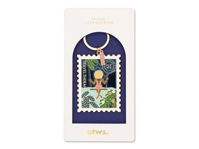 Achat Porte-clés Travel therapy swing - ATWS