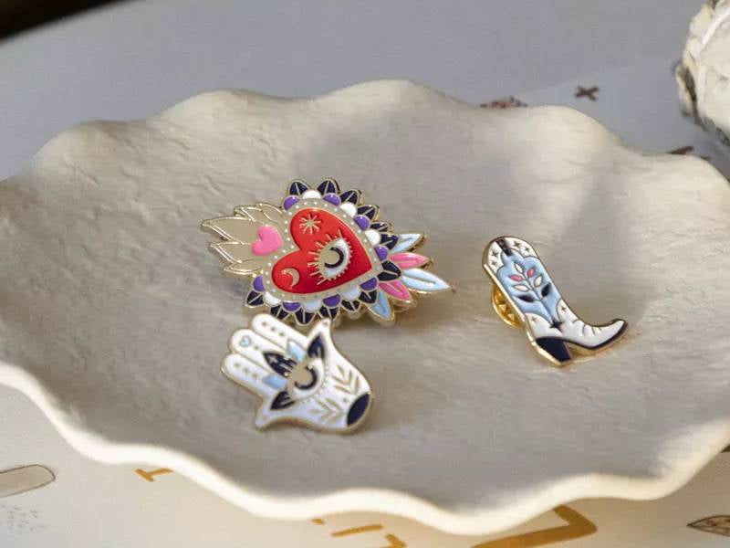 Achat Pin's ex voto - ATWS