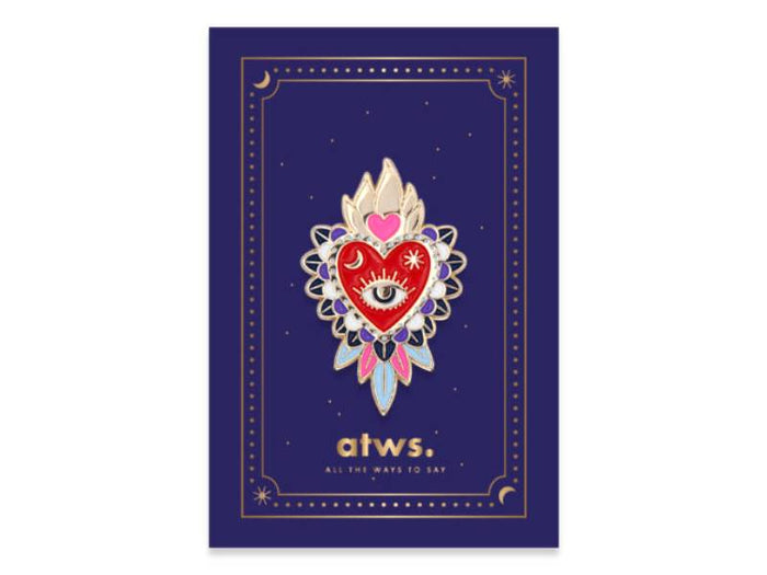 Achat Pin's ex voto - ATWS
