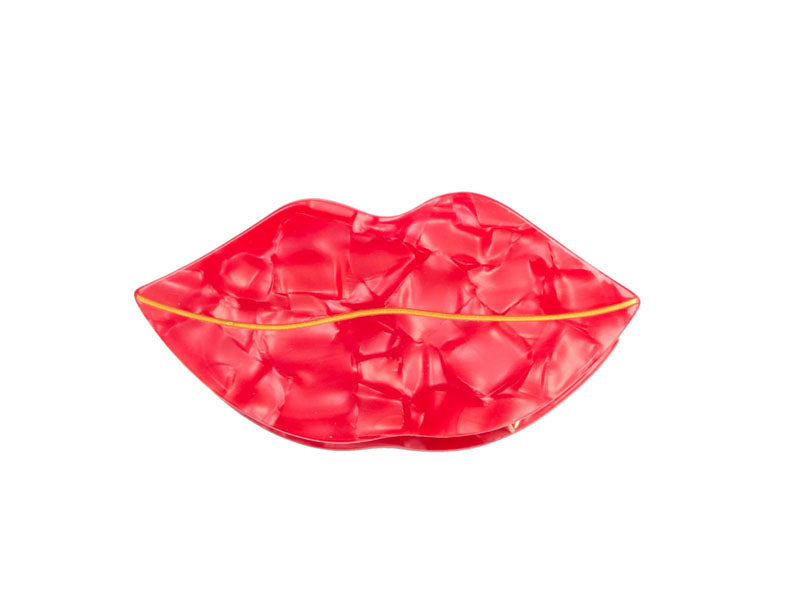 Achat Pince à cheveux - Bouche