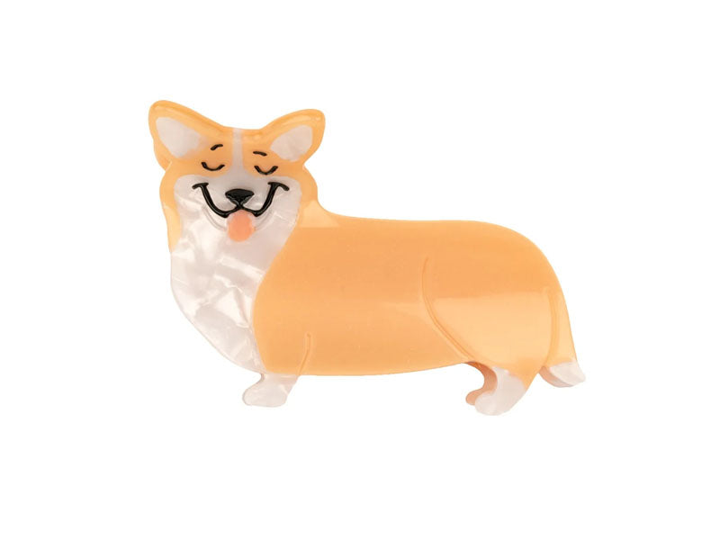 Achat Pince à cheveux - Corgi