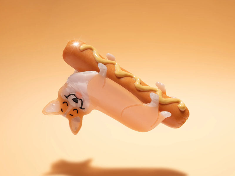 Achat Pince à cheveux - Corgi