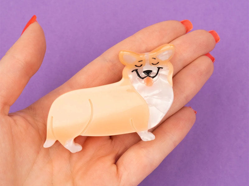 achat Pince à cheveux - Corgi