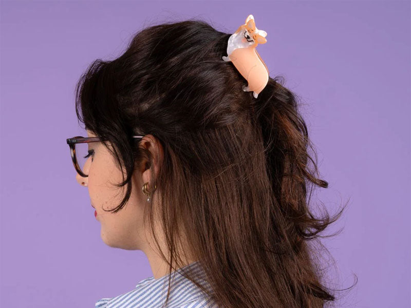 achat Pince à cheveux - Corgi