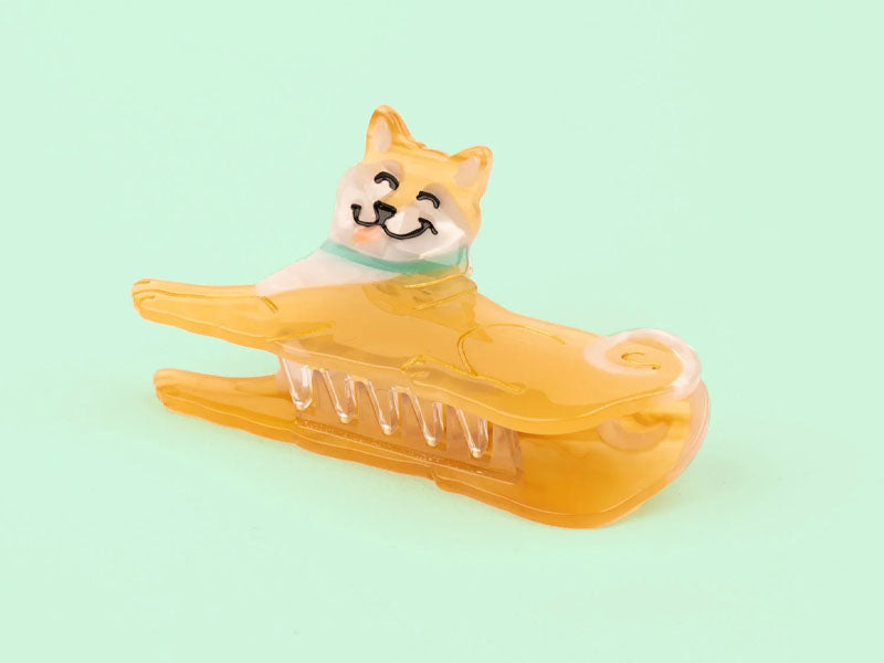 achat Pince à cheveux - Shiba
