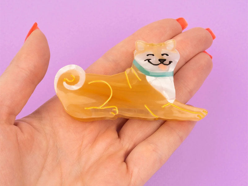 achat Pince à cheveux - Shiba