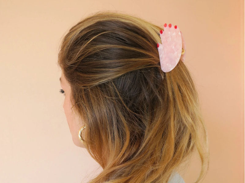 achat Pince à cheveux - Main