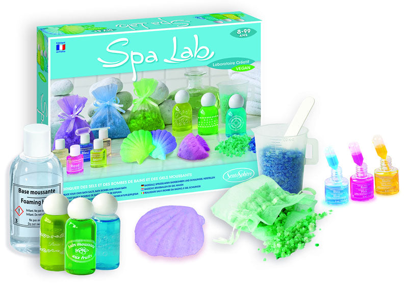 Achat Spa lab