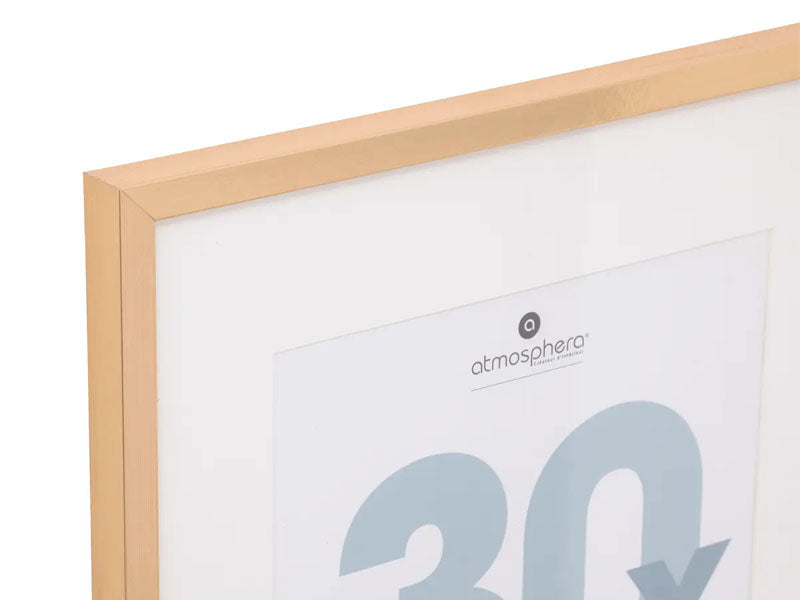 Achat Cadre pour peinture au numéro - Doré