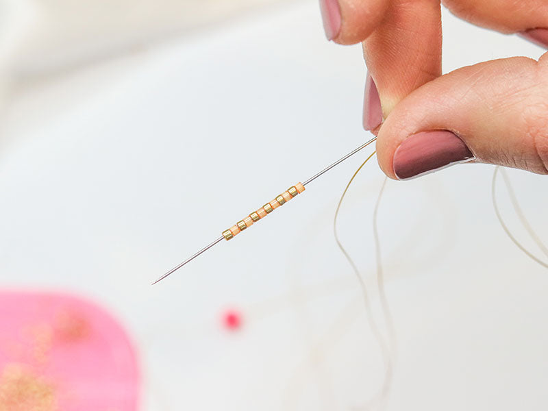 achat Kit DIY Bijouterie - Mes boucles d'oreilles à franges