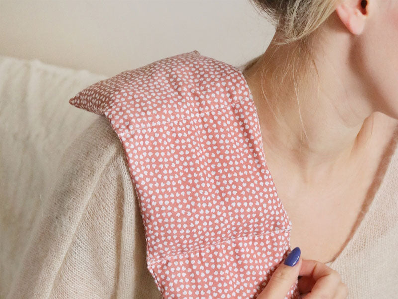 achat Kit DIY Mercerie - Ma bouillotte bien-être - Terracotta