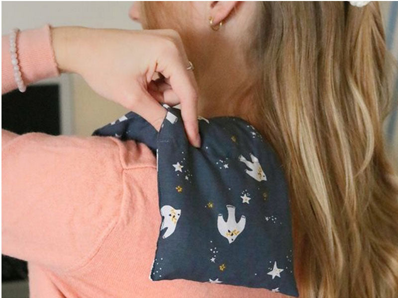 achat Kit DIY Mercerie - Ma bouillotte bien-être - Hirondelle