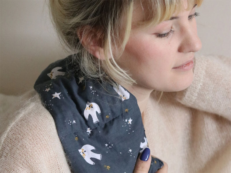 achat Kit DIY Mercerie - Ma bouillotte bien-être - Hirondelle