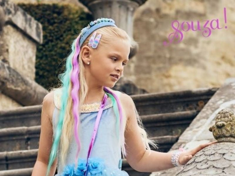 Achat Bijoux de visage autocollants Elfe multicolore - Souza