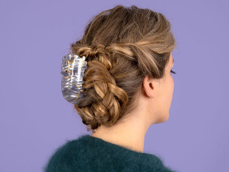 achat Pince à cheveux - Chat Suzette - Coucou Suzette