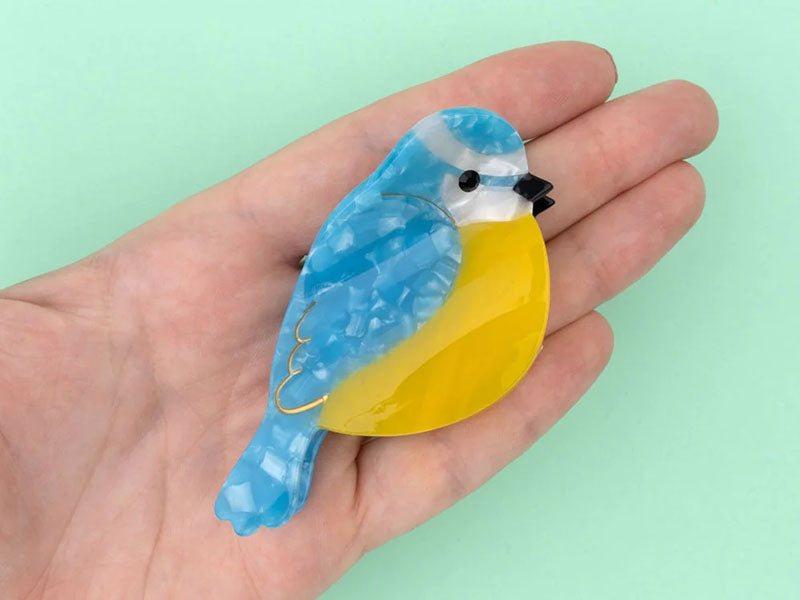 Achat Pince à cheveux - Mésange - Coucou Suzette