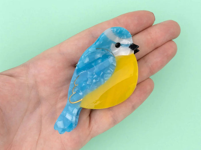 Achat Pince à cheveux - Mésange - Coucou Suzette