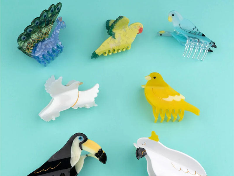 achat Pince à cheveux - Mésange - Coucou Suzette