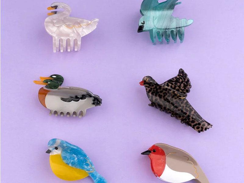 achat Pince à cheveux - Mésange - Coucou Suzette