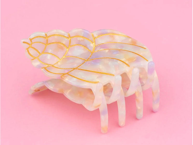 Achat Pince à cheveux - Coquillage - Coucou Suzette