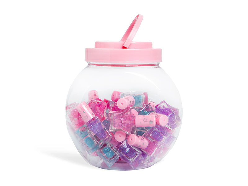 Achat Verni à ongle enfant étoile - en bonbonnière (1 pièce, couleur aléatoire)