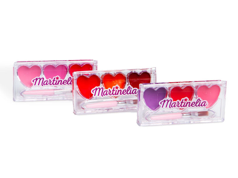 Achat Mini palette de 3 gloss - en bonbonnière (1 pièce, couleur aléatoire)