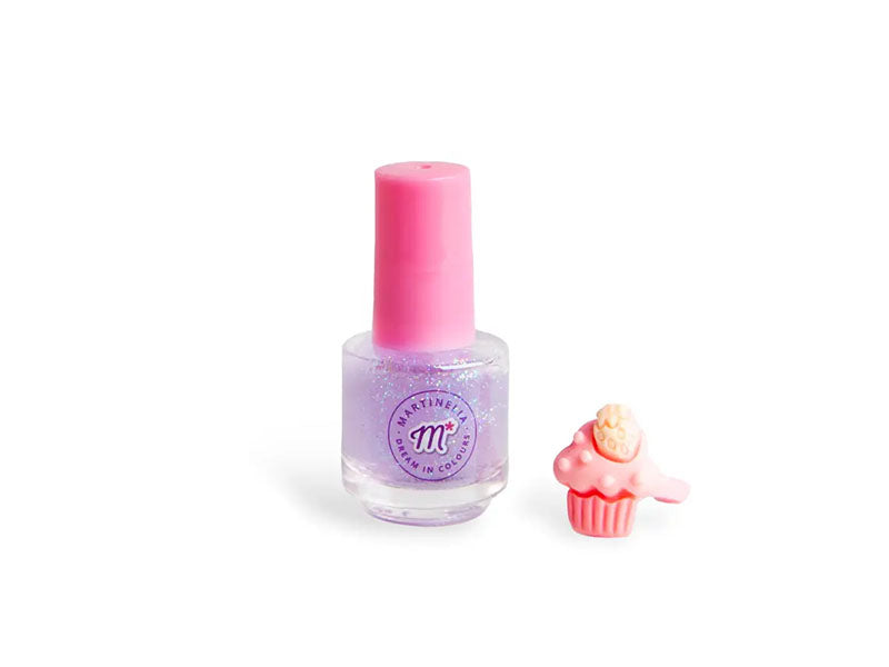 achat Vernis à ongles enfant et bague Yummy - Martinelia
