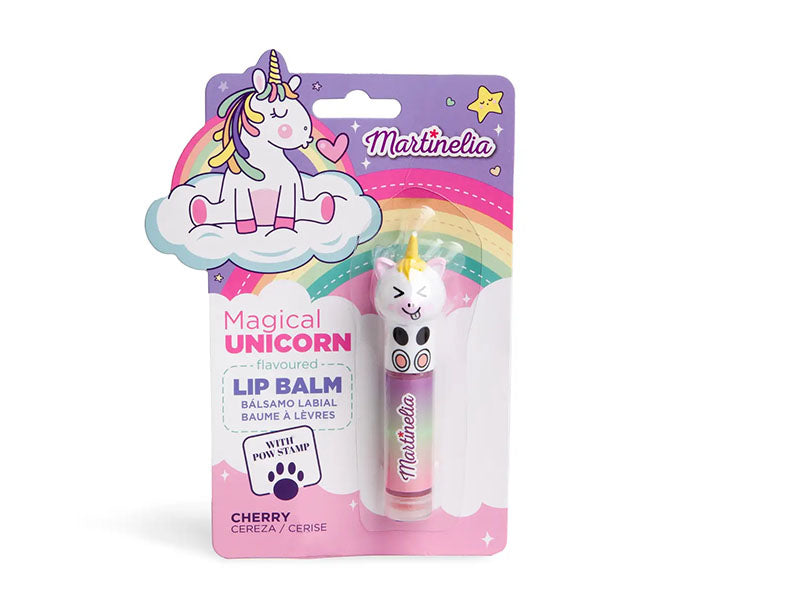 achat Baume à lèvres Licorne Magique tatoo - Couleur aléatoire