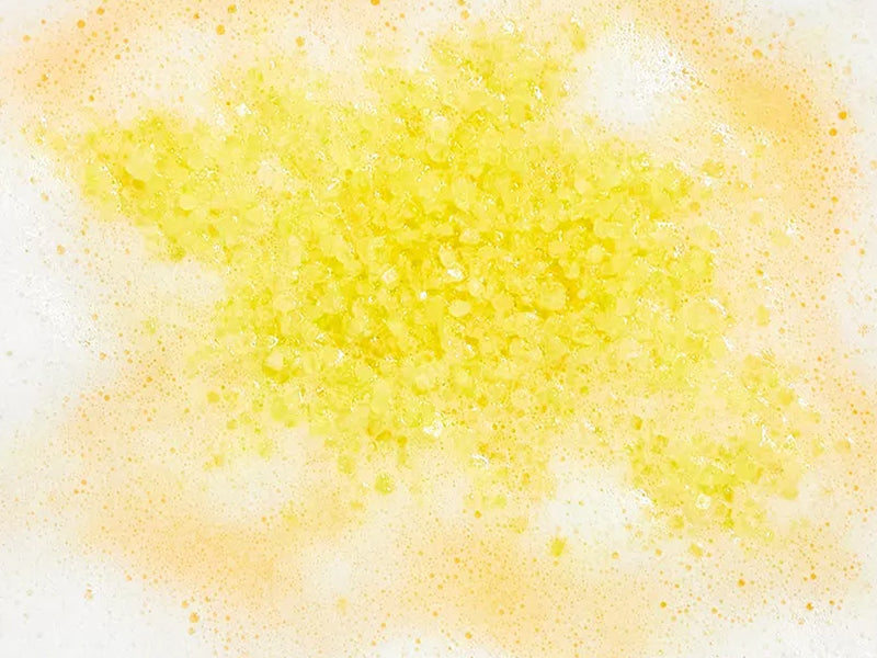 Achat Sels de bain Limonade au citron - Bubble T Cosmetics