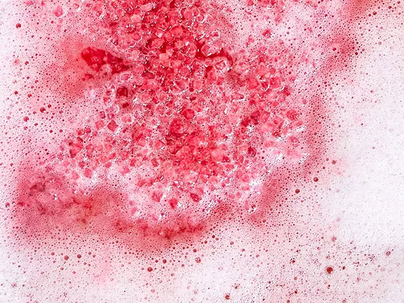 achat Sels de bain Limonade à la Fraise - Bubble T Cosmetics