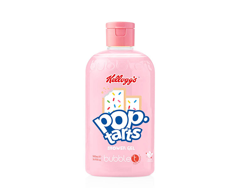 Achat Gel douche et bain Kellogg's Pop Tarts - Bubble T Cosmetics