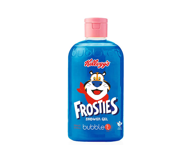 Achat Gel douche et bain Kellogg's Frosties - Bubble T Cosmetics