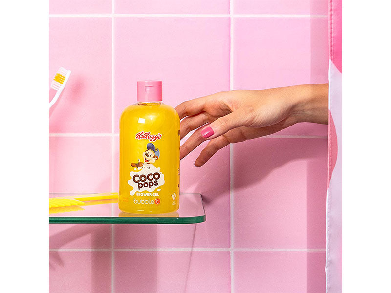 achat Gel douche et bain Kellogg's Coco pops - Bubble T Cosmetics