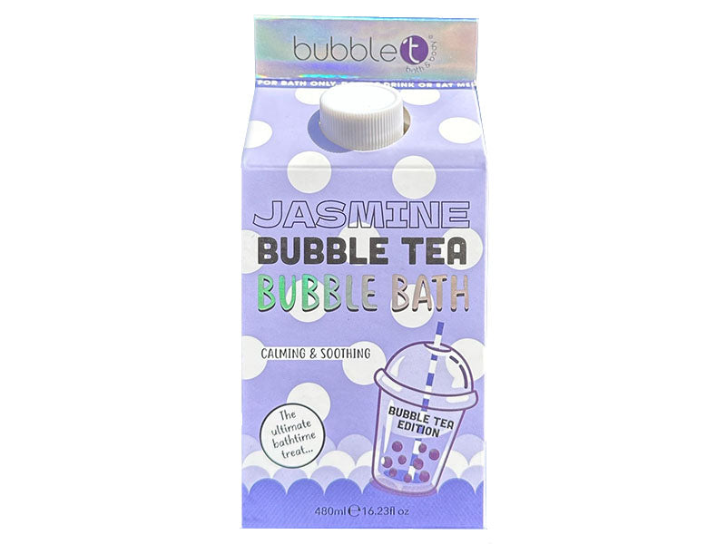 Achat Gel douche et bain Bubble tea Jasmin - Bubble T Cosmetics