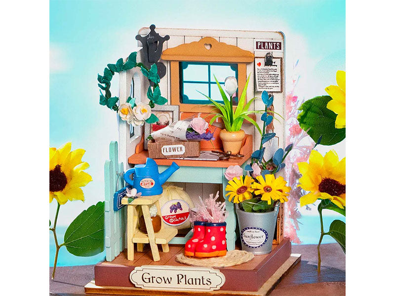 achat Pièce miniature - Dreaming Terrace Garden