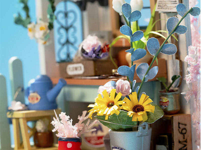 achat Pièce miniature - Dreaming Terrace Garden