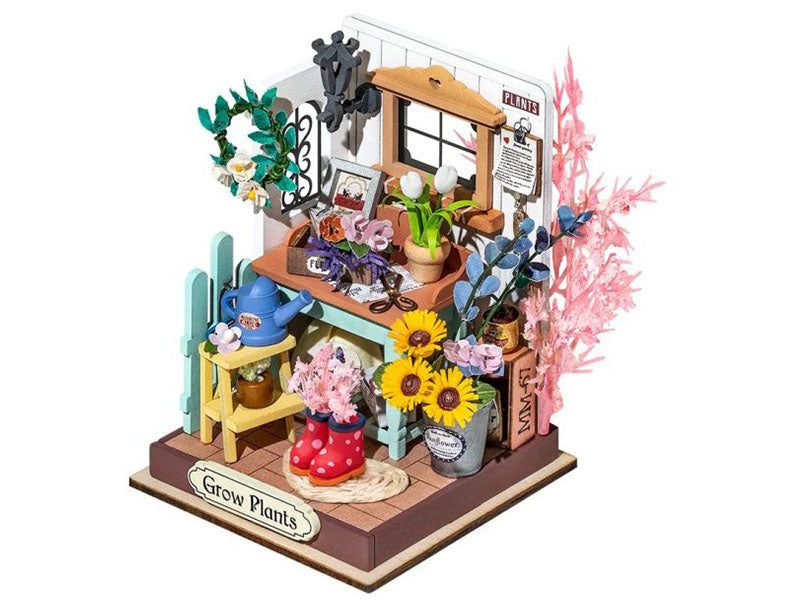 Achat Pièce miniature - Dreaming Terrace Garden
