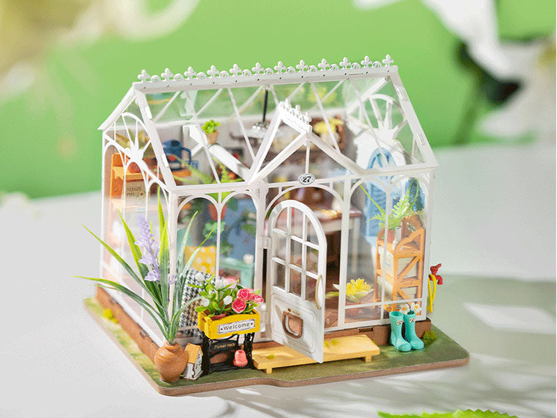 achat Pièce miniature - Garden House de rêve