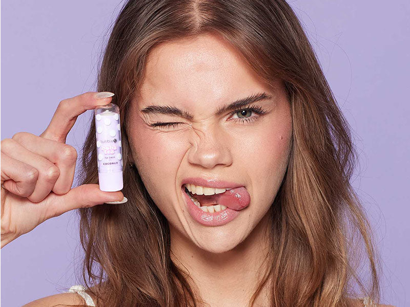achat Baume à lèvres noix de coco Boba Tea - Bubble T Cosmetics