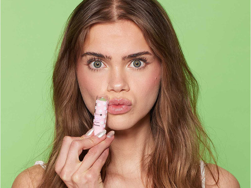 achat Baume à lèvres Matcha Boba Tea - Bubble T Cosmetics
